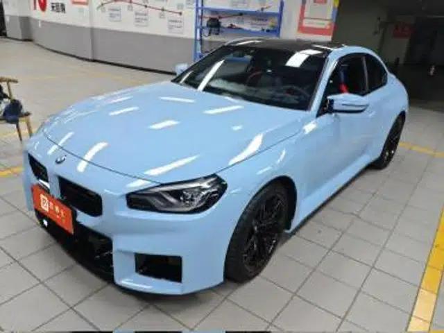 2023 BMW M2 Coupe