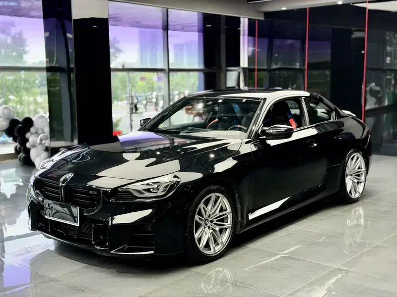 2024 BMW M2 Coupe — миниатюра 1