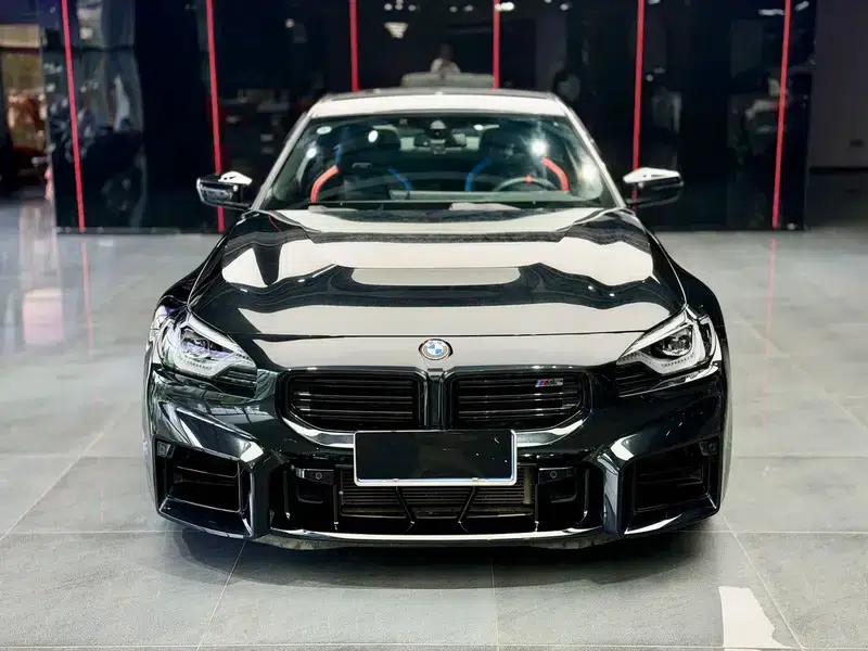 2024 BMW M2 Coupe — миниатюра 2
