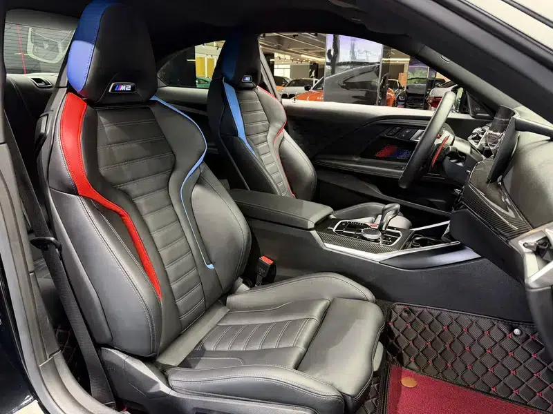 2024 BMW M2 Coupe — миниатюра 12