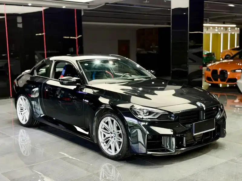 2024 BMW M2 Coupe — миниатюра 3