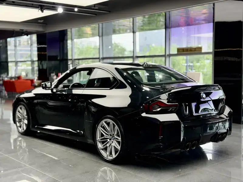 2024 BMW M2 Coupe — миниатюра 4