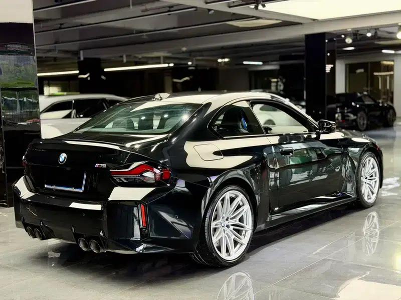 2024 BMW M2 Coupe — миниатюра 5
