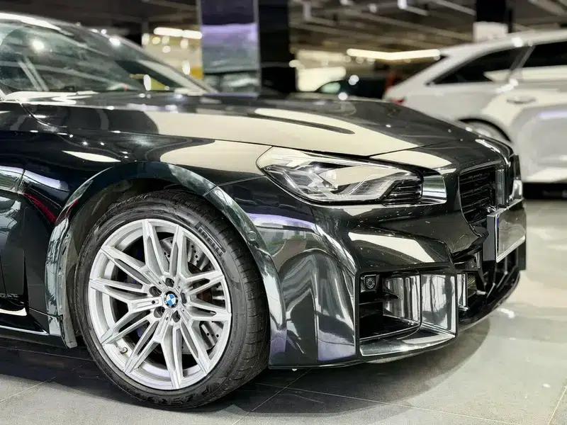 2024 BMW M2 Coupe — миниатюра 7
