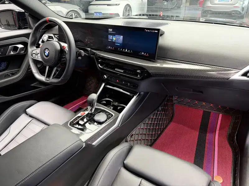 2024 BMW M2 Coupe — миниатюра 8