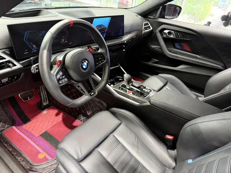 2024 BMW M2 Coupe — миниатюра 9