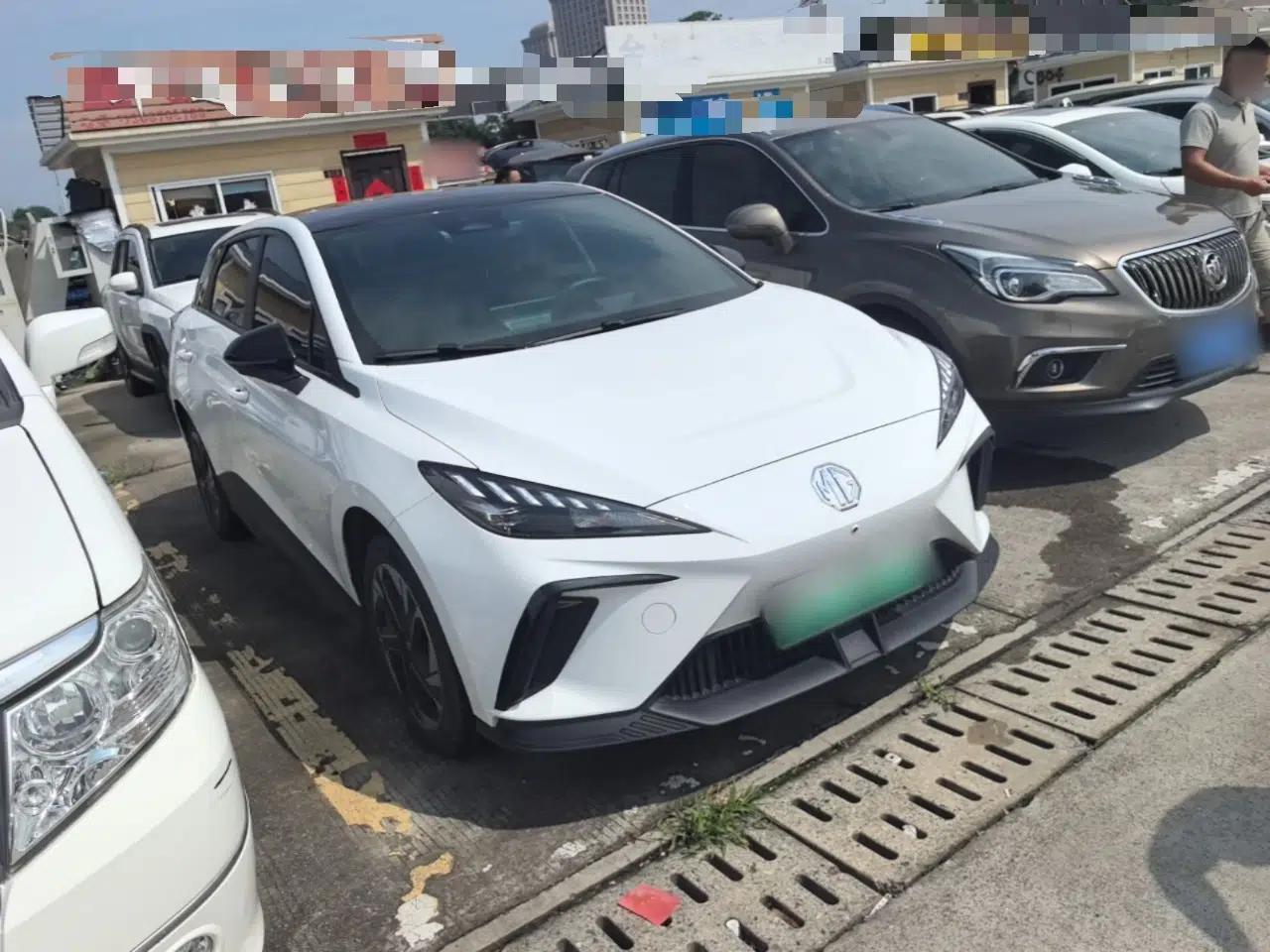 MG 4 EV 2022 425 km Luxury Edition — миниатюра 3