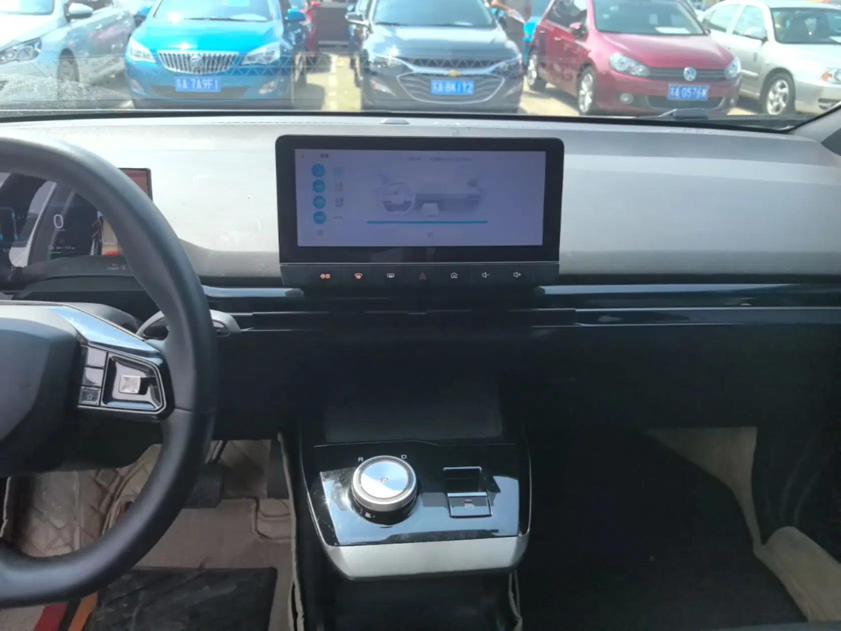 MG 4 EV 2022 425 km Luxury Edition — миниатюра 21