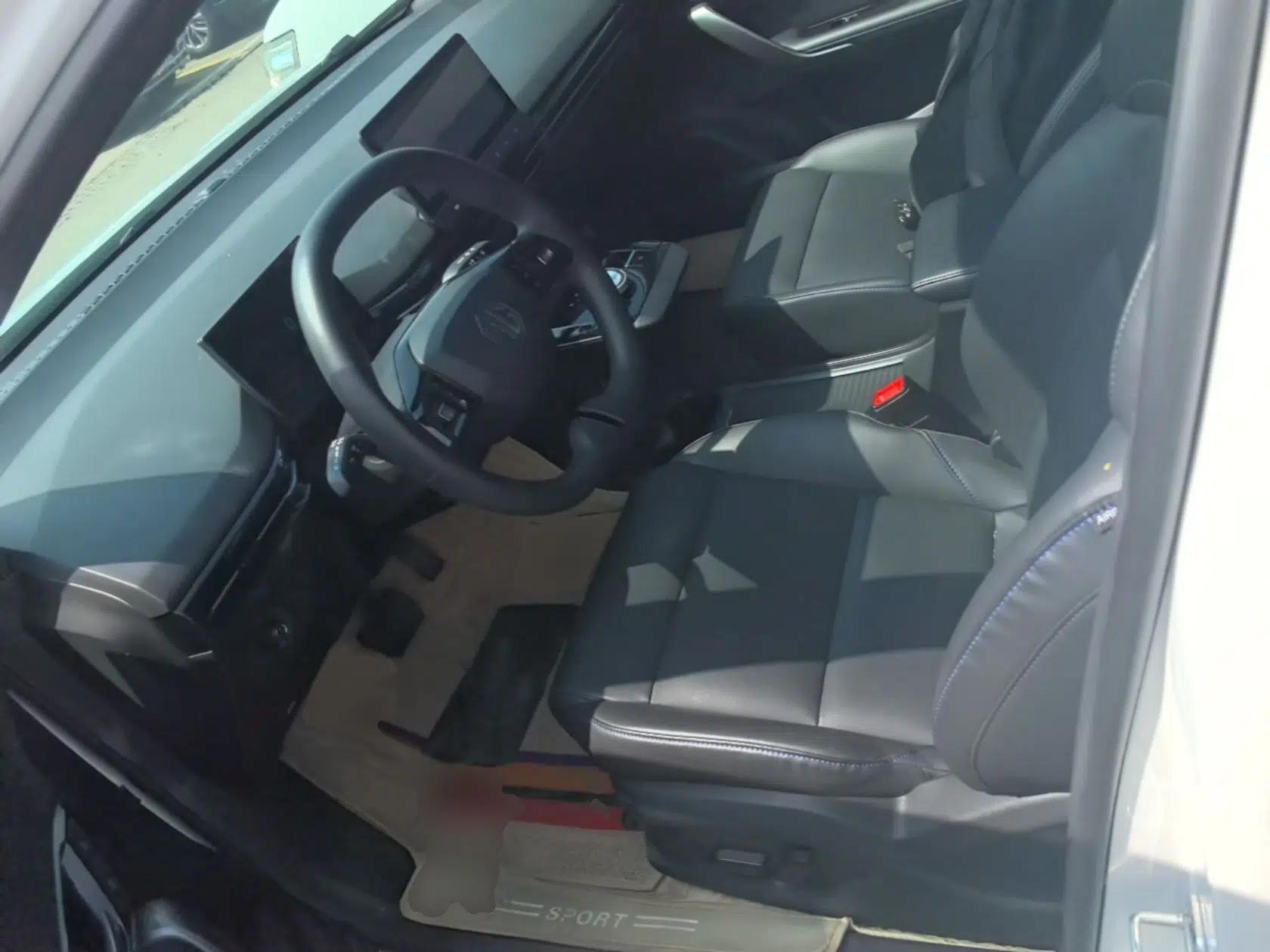 MG 4 EV 2022 425 km Luxury Edition — миниатюра 23