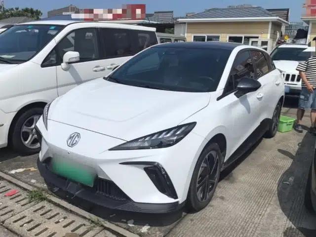 MG 4 EV 2022 425 km Luxury Edition