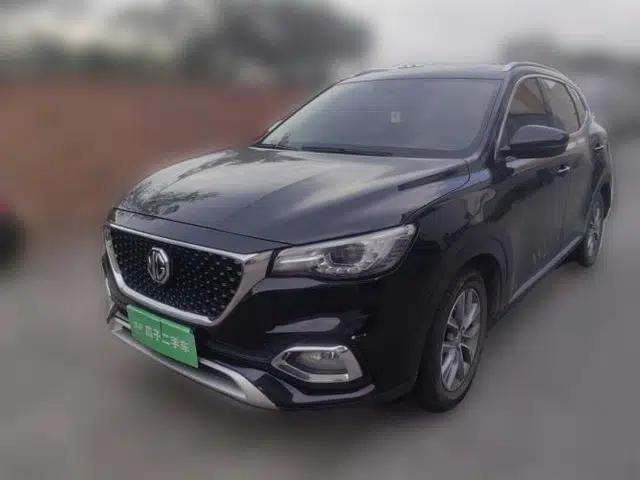 MG HS 2018 20T Automatic Two-Wheel Drive Hormone Dynamic Edition China V Standard