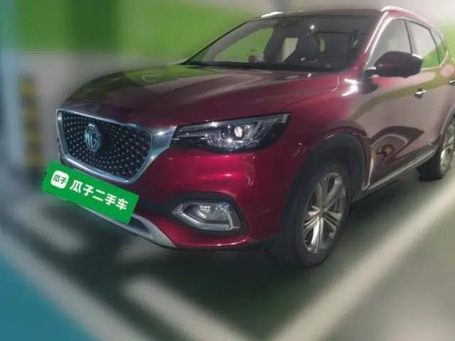 MG HS 2018 30T Automatic 2WD Trophy Hormone-Driven Edition China V Standard