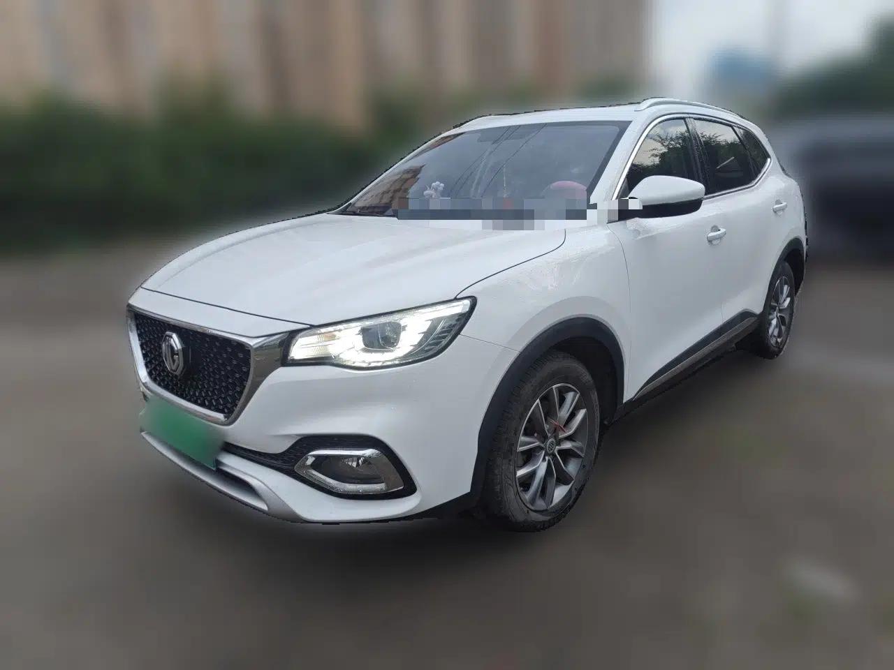 MG HS 2019 20T Automatic Two-Wheel Drive Luxury Edition China VI Standard — миниатюра 1