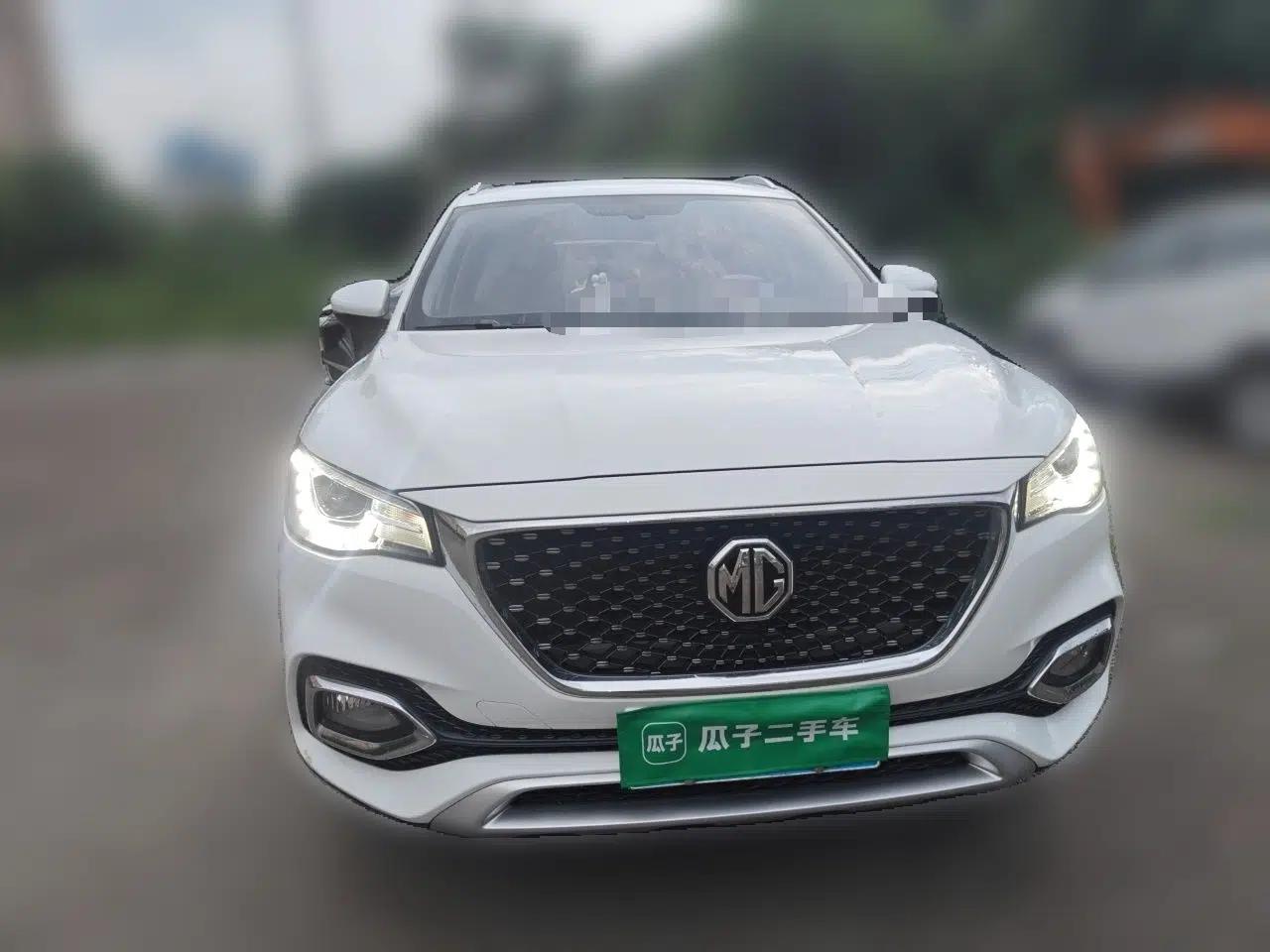 MG HS 2019 20T Automatic Two-Wheel Drive Luxury Edition China VI Standard — миниатюра 2