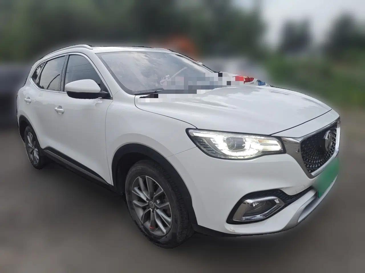 MG HS 2019 20T Automatic Two-Wheel Drive Luxury Edition China VI Standard — миниатюра 3