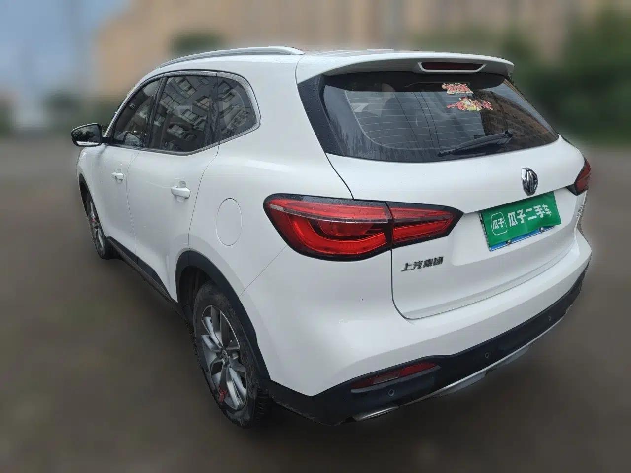 MG HS 2019 20T Automatic Two-Wheel Drive Luxury Edition China VI Standard — миниатюра 4