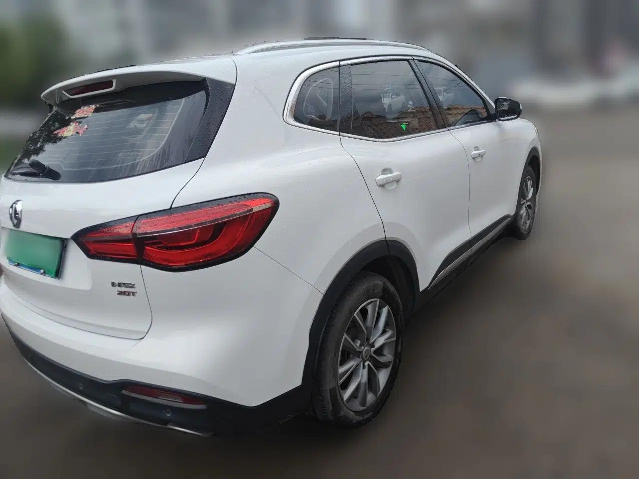 MG HS 2019 20T Automatic Two-Wheel Drive Luxury Edition China VI Standard — миниатюра 6