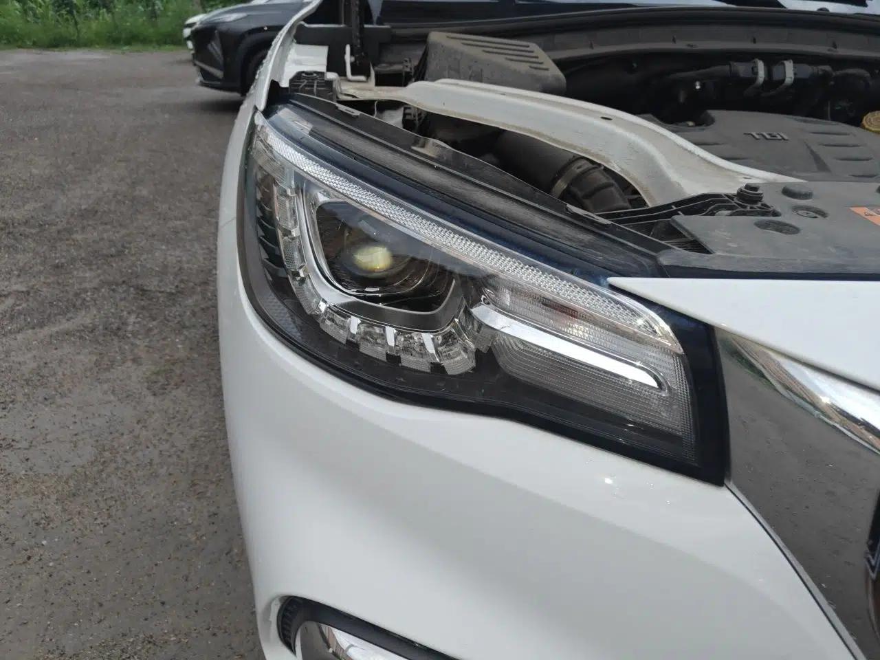 MG HS 2019 20T Automatic Two-Wheel Drive Luxury Edition China VI Standard — миниатюра 7
