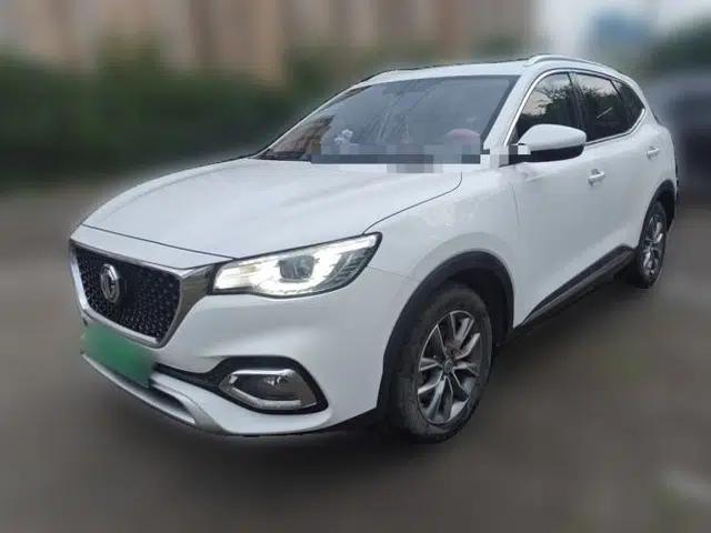 MG HS 2019 20T Automatic Two-Wheel Drive Luxury Edition China VI Standard