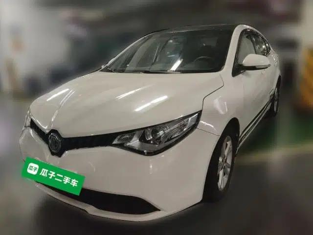MG GT 2015 1.5T Automatic Luxury Edition