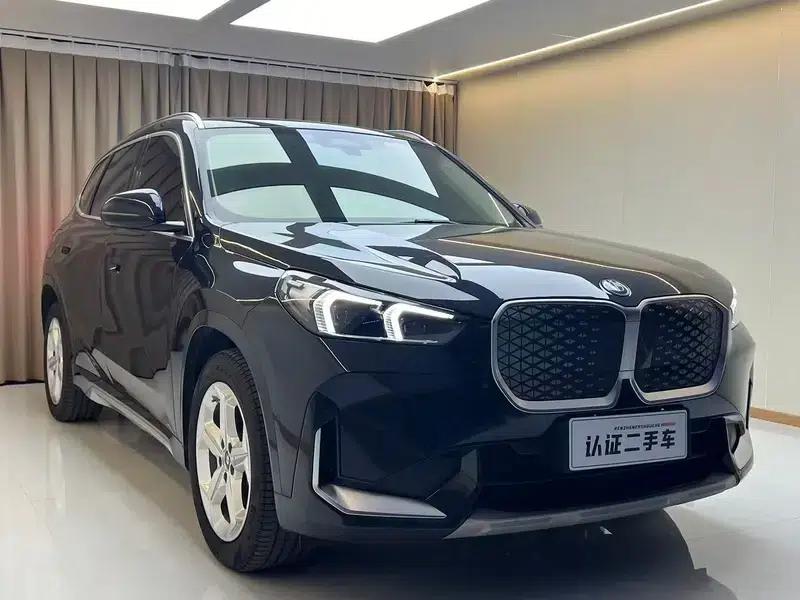 BMW iX1 2024 eDrive25L X Design Package — миниатюра 3