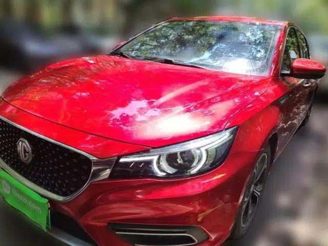 MG 6 New Energy 2018 45T E-DRIVE Intelligent Hybrid Premium Internet Edition