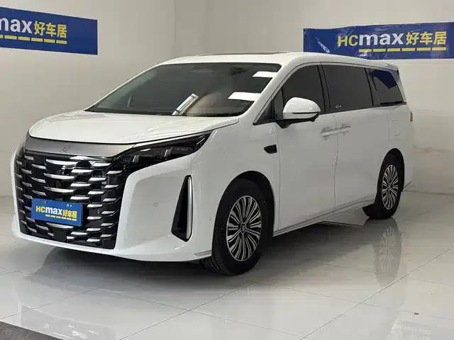 Summer 2025 DM-i 1.5T 180km/h Superior Edition