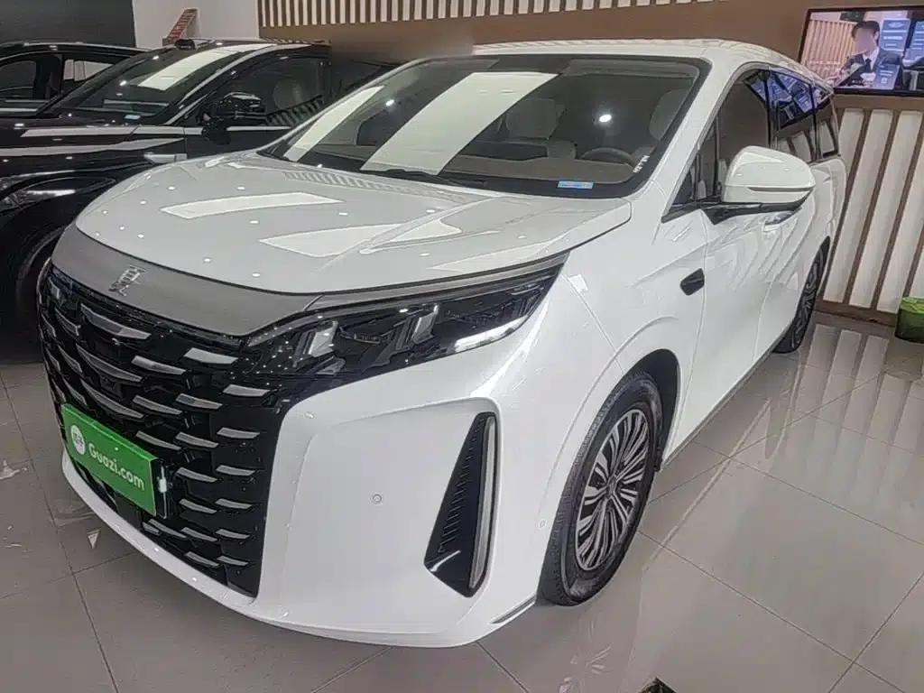 Summer 2025 DM-i 1.5T 180km/h Superior Edition — миниатюра 2