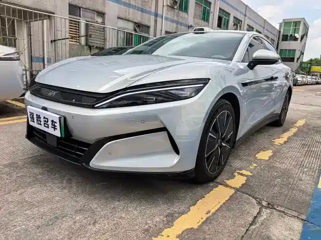 Han L 2025 EV 701KM LiDAR Premium Edition