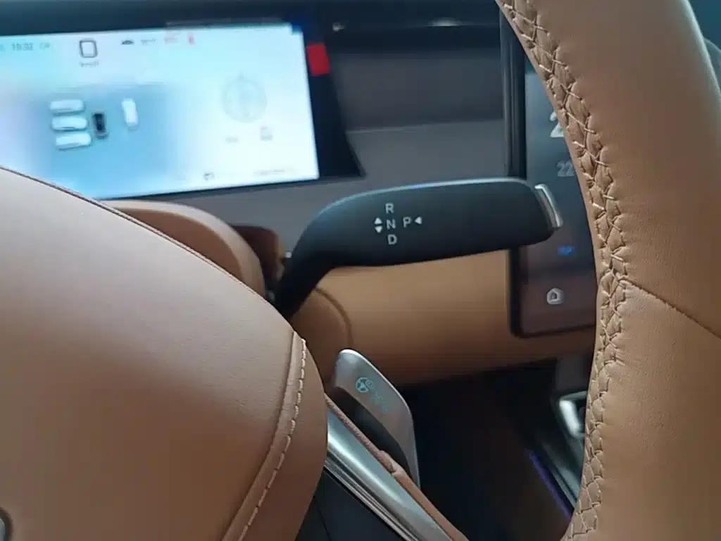 Han L 2025 EV All-Wheel Drive LiDAR Flagship Edition — миниатюра 14