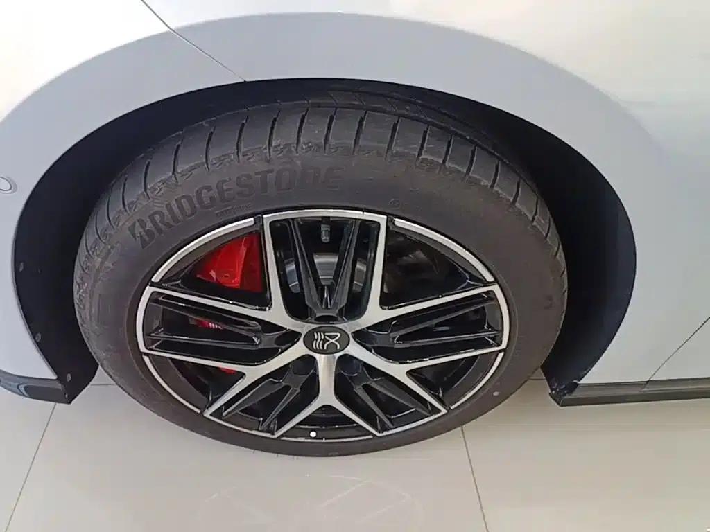 Han L 2025 EV All-Wheel Drive LiDAR Flagship Edition — миниатюра 23