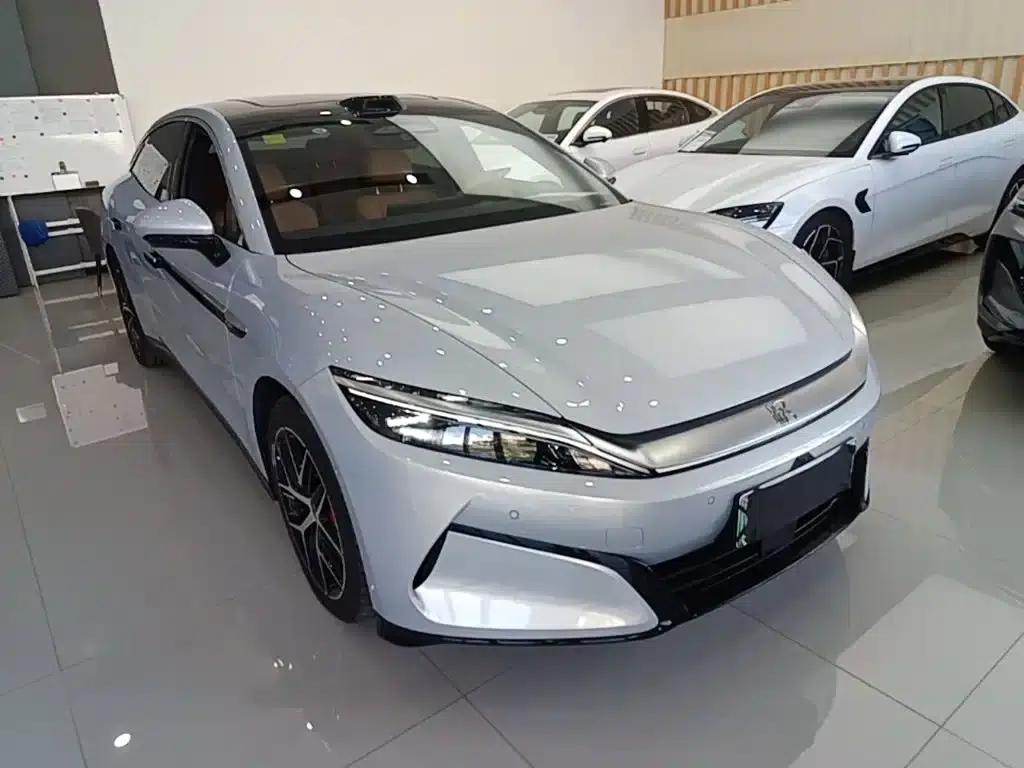 Han L 2025 EV All-Wheel Drive LiDAR Flagship Edition — миниатюра 4