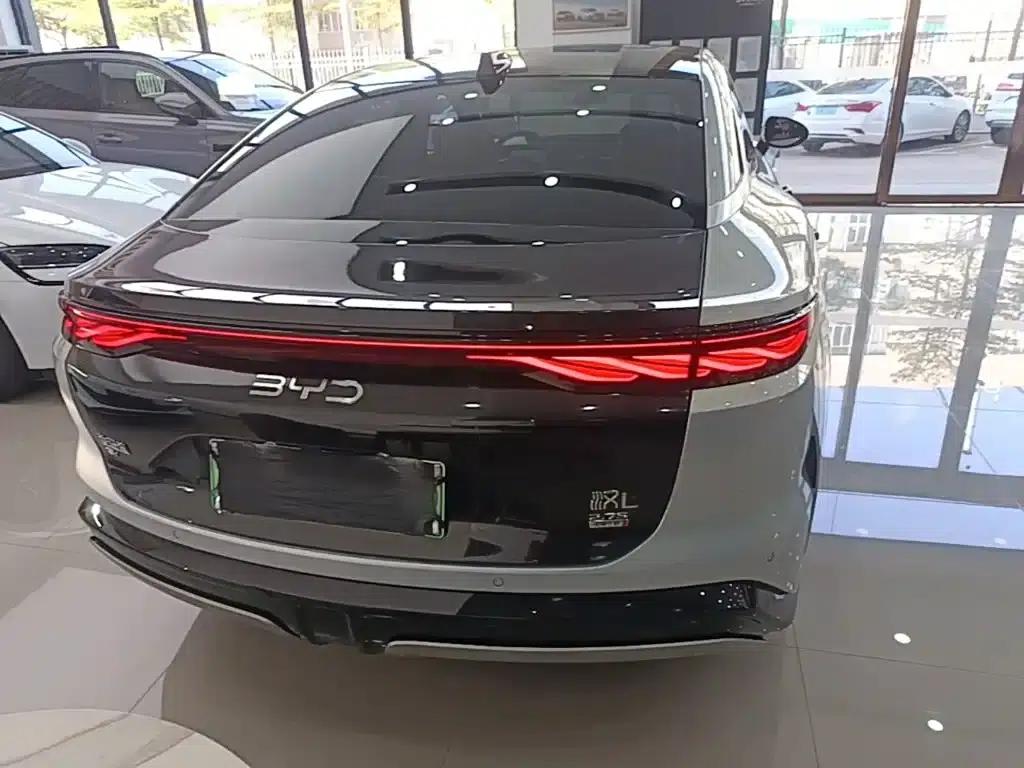 Han L 2025 EV All-Wheel Drive LiDAR Flagship Edition — миниатюра 6