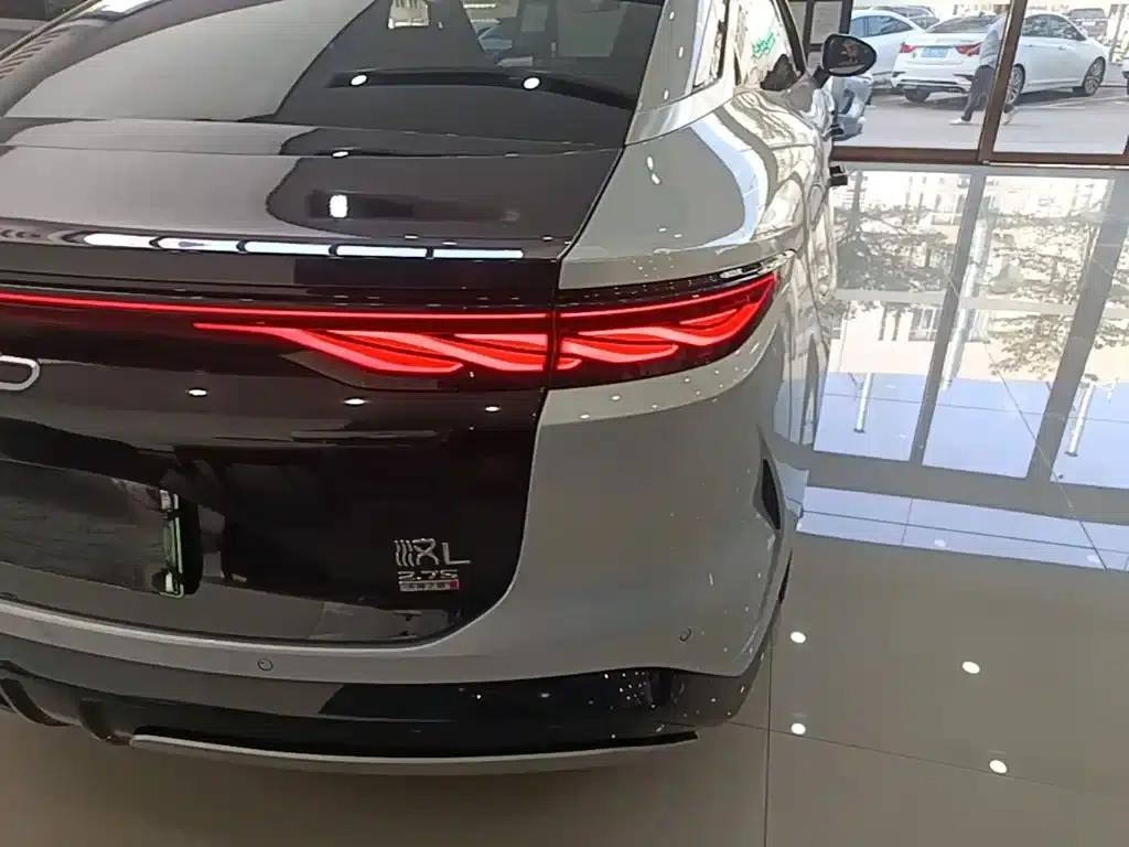 Han L 2025 EV All-Wheel Drive LiDAR Flagship Edition — миниатюра 8