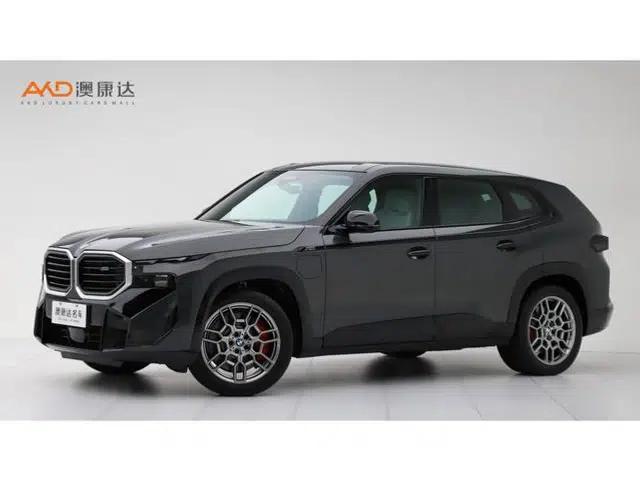 BMW XM 2023 50e