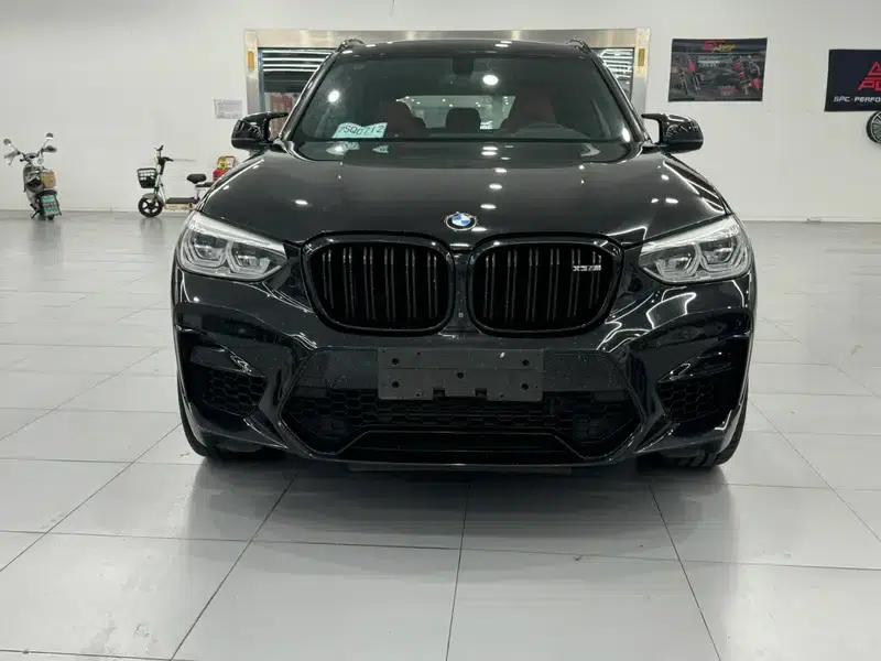 2019 BMW X3 M Competition — миниатюра 2