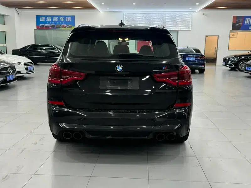2019 BMW X3 M Competition — миниатюра 5