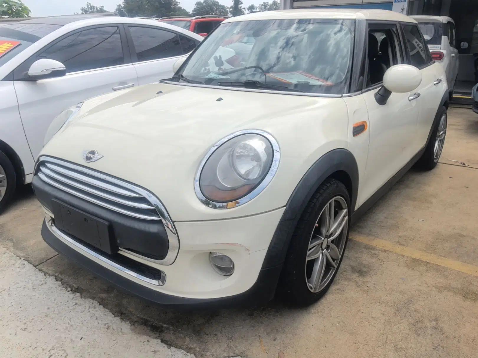 MINI 2015 1.2T ONE Five-Door Edition — миниатюра 1