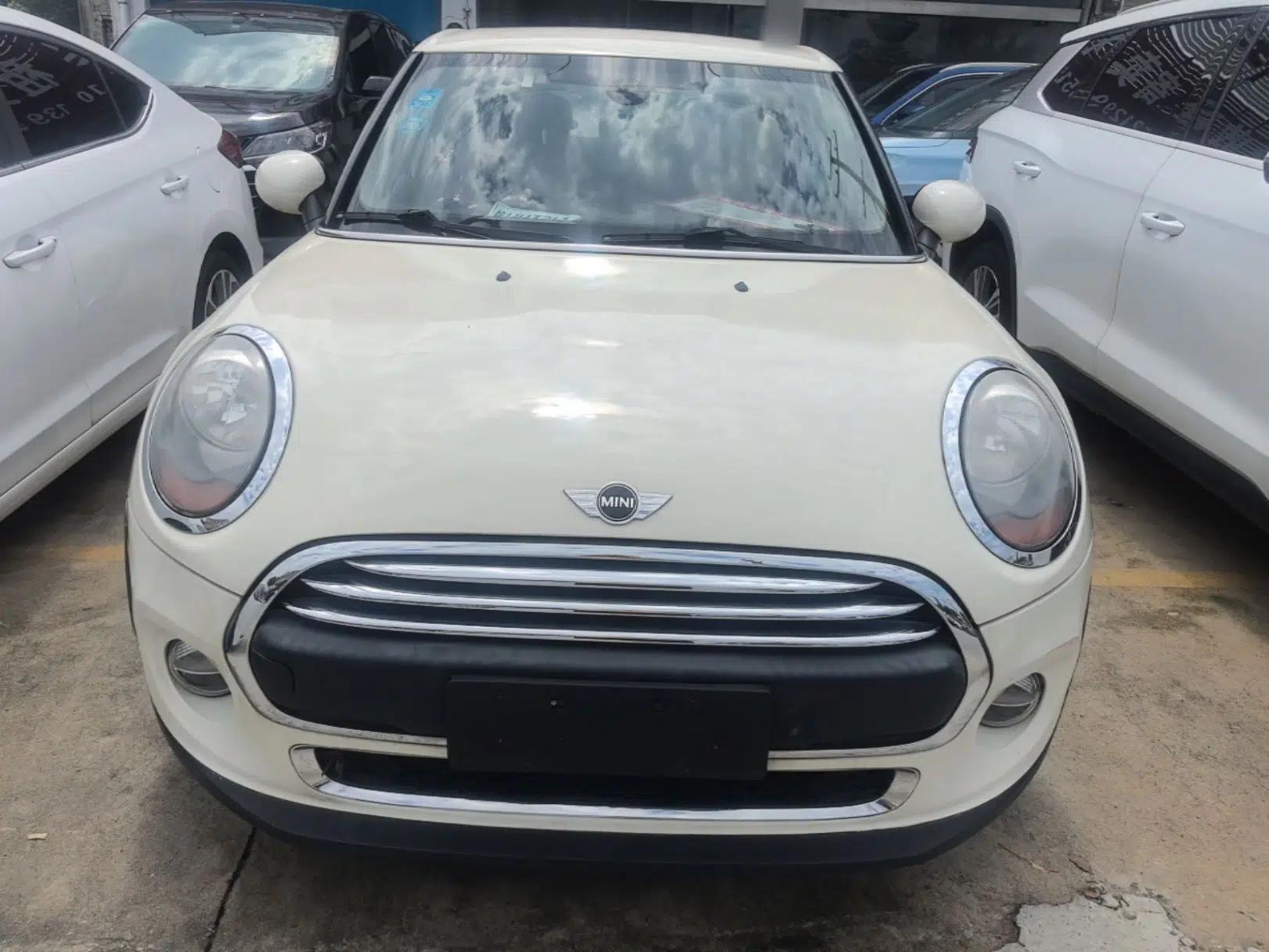 MINI 2015 1.2T ONE Five-Door Edition — миниатюра 2