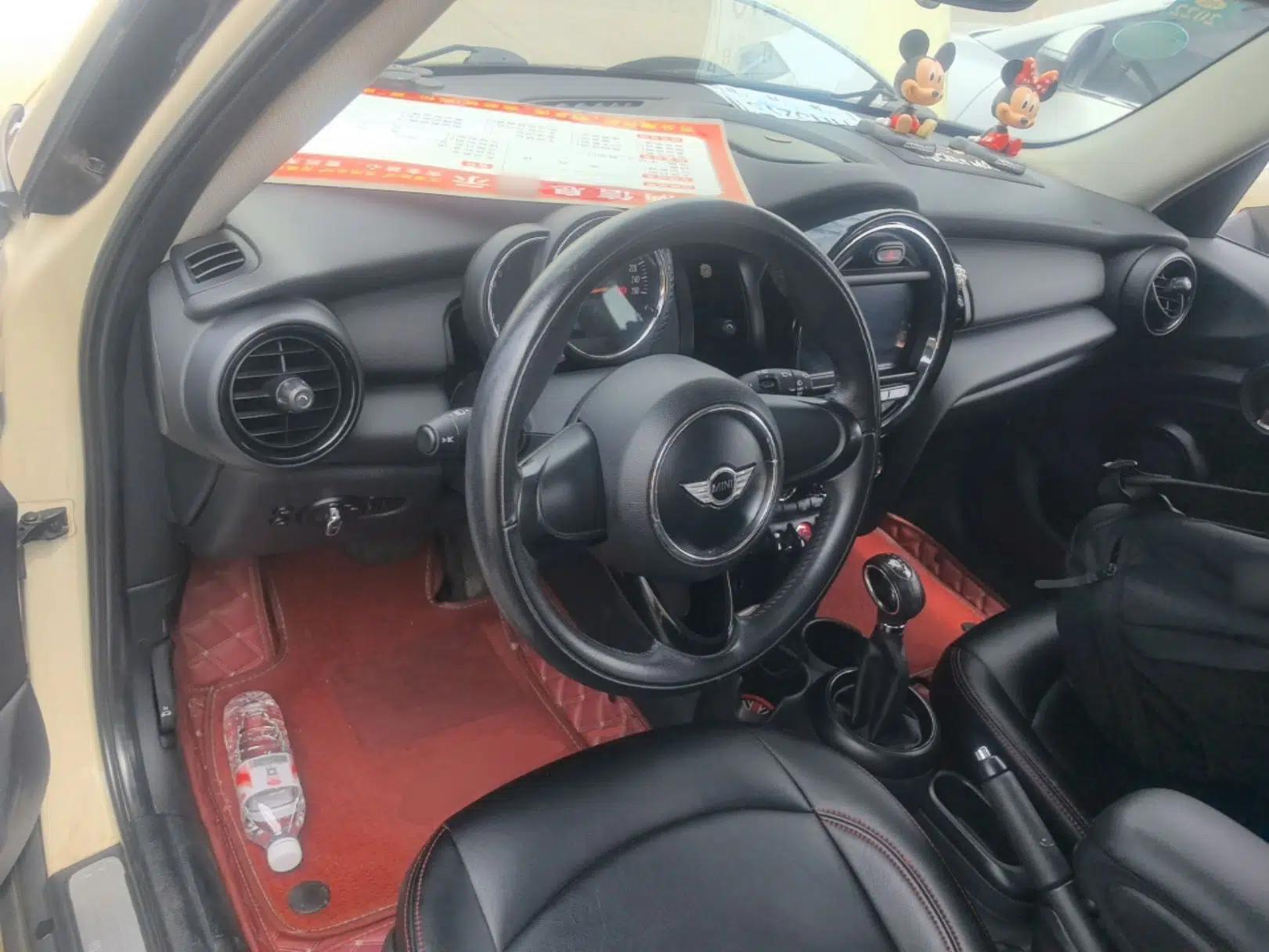 MINI 2015 1.2T ONE Five-Door Edition — миниатюра 12
