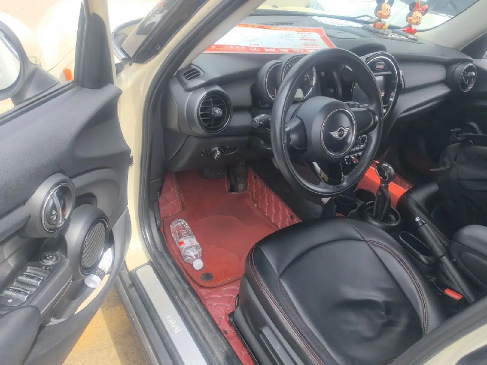 MINI 2015 1.2T ONE Five-Door Edition — миниатюра 18