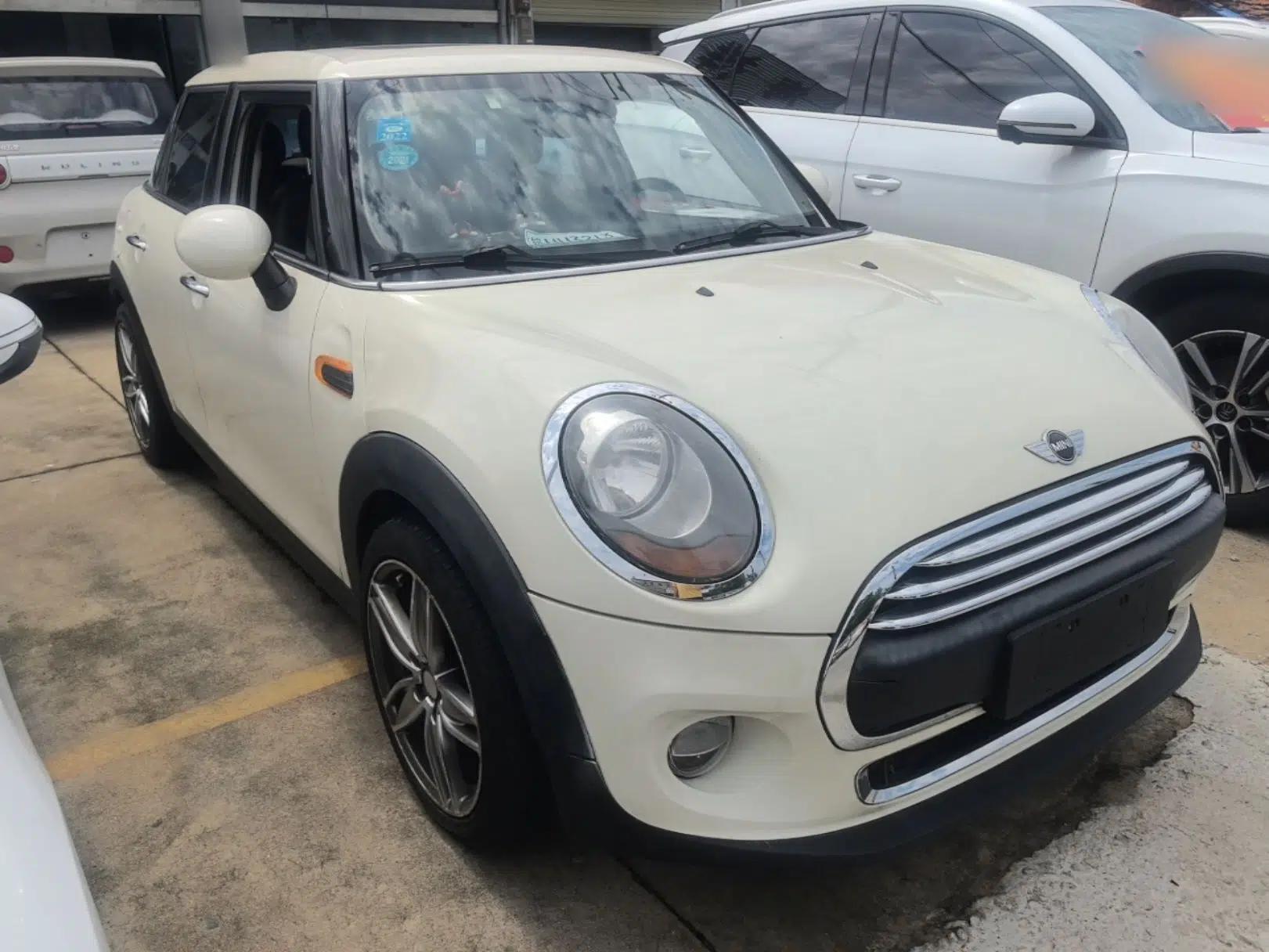 MINI 2015 1.2T ONE Five-Door Edition — миниатюра 3
