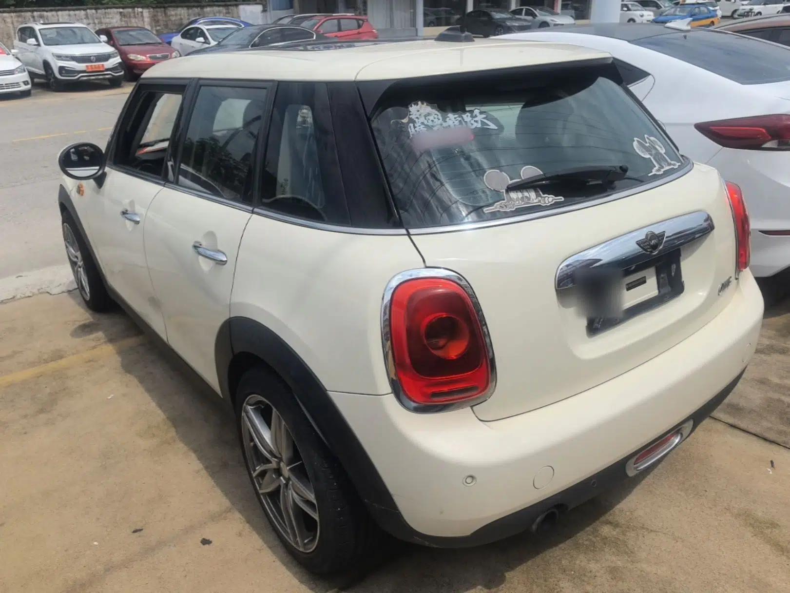 MINI 2015 1.2T ONE Five-Door Edition — миниатюра 4