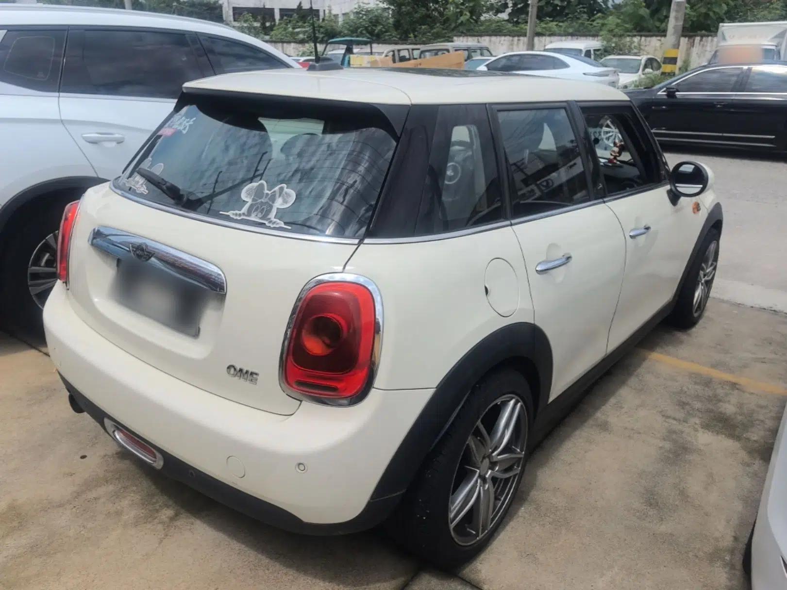 MINI 2015 1.2T ONE Five-Door Edition — миниатюра 6