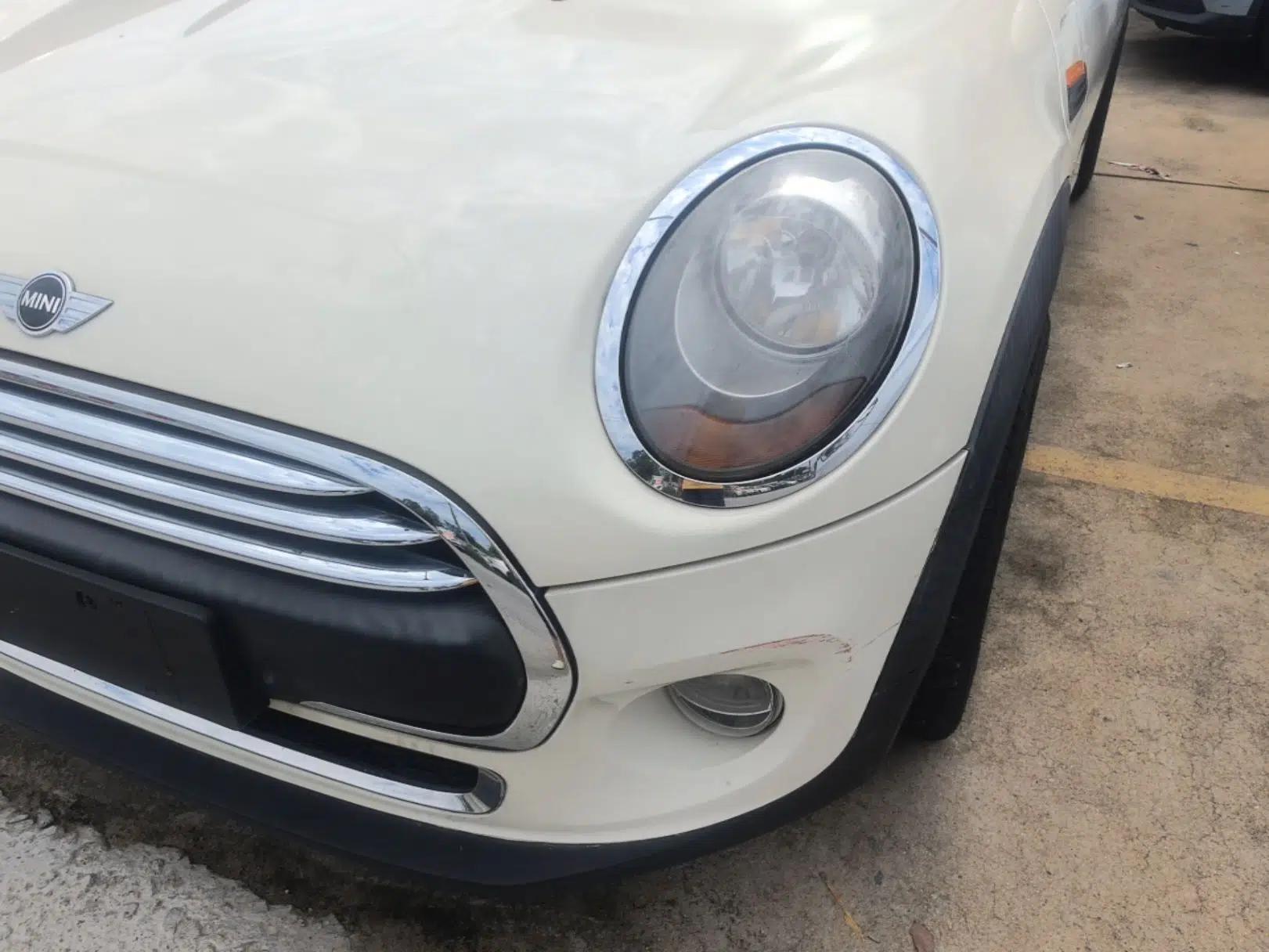 MINI 2015 1.2T ONE Five-Door Edition — миниатюра 8