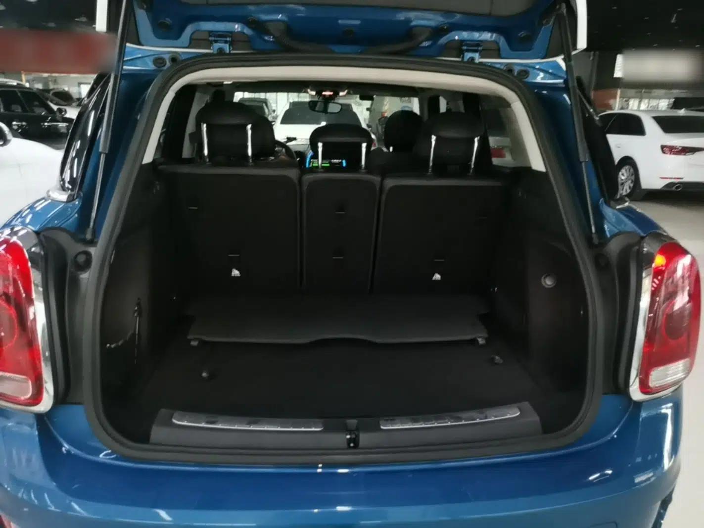MINI Countryman 2018 1.5T COOPER ALL4 Artist — миниатюра 22