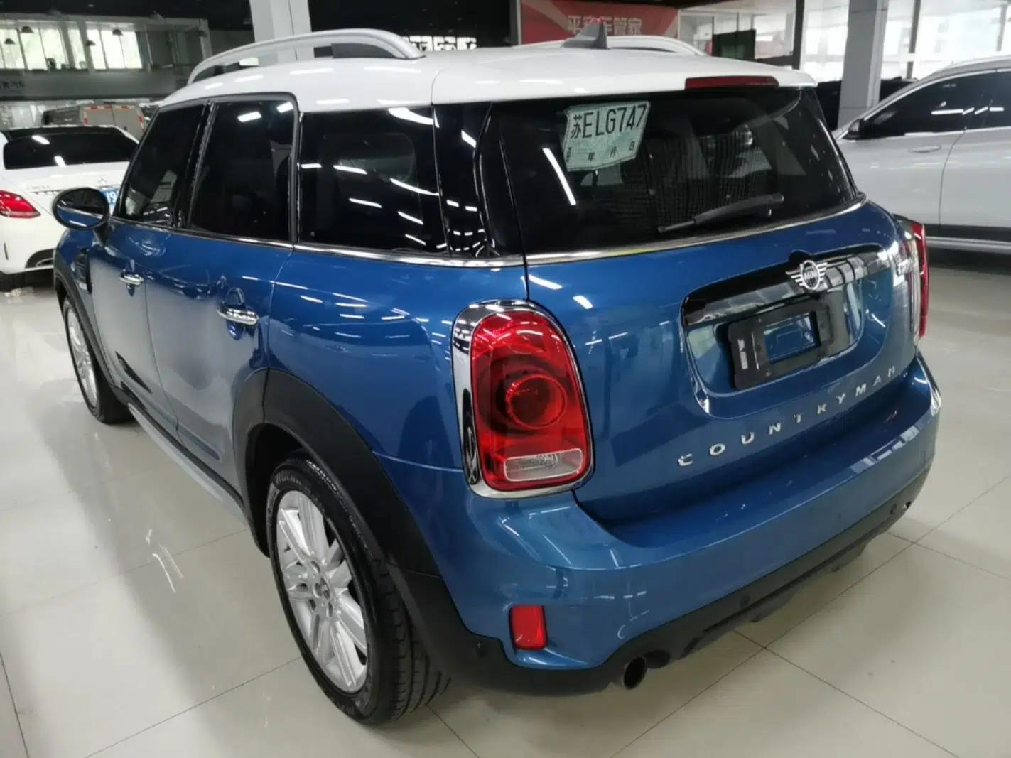MINI Countryman 2018 1.5T COOPER ALL4 Artist — миниатюра 4