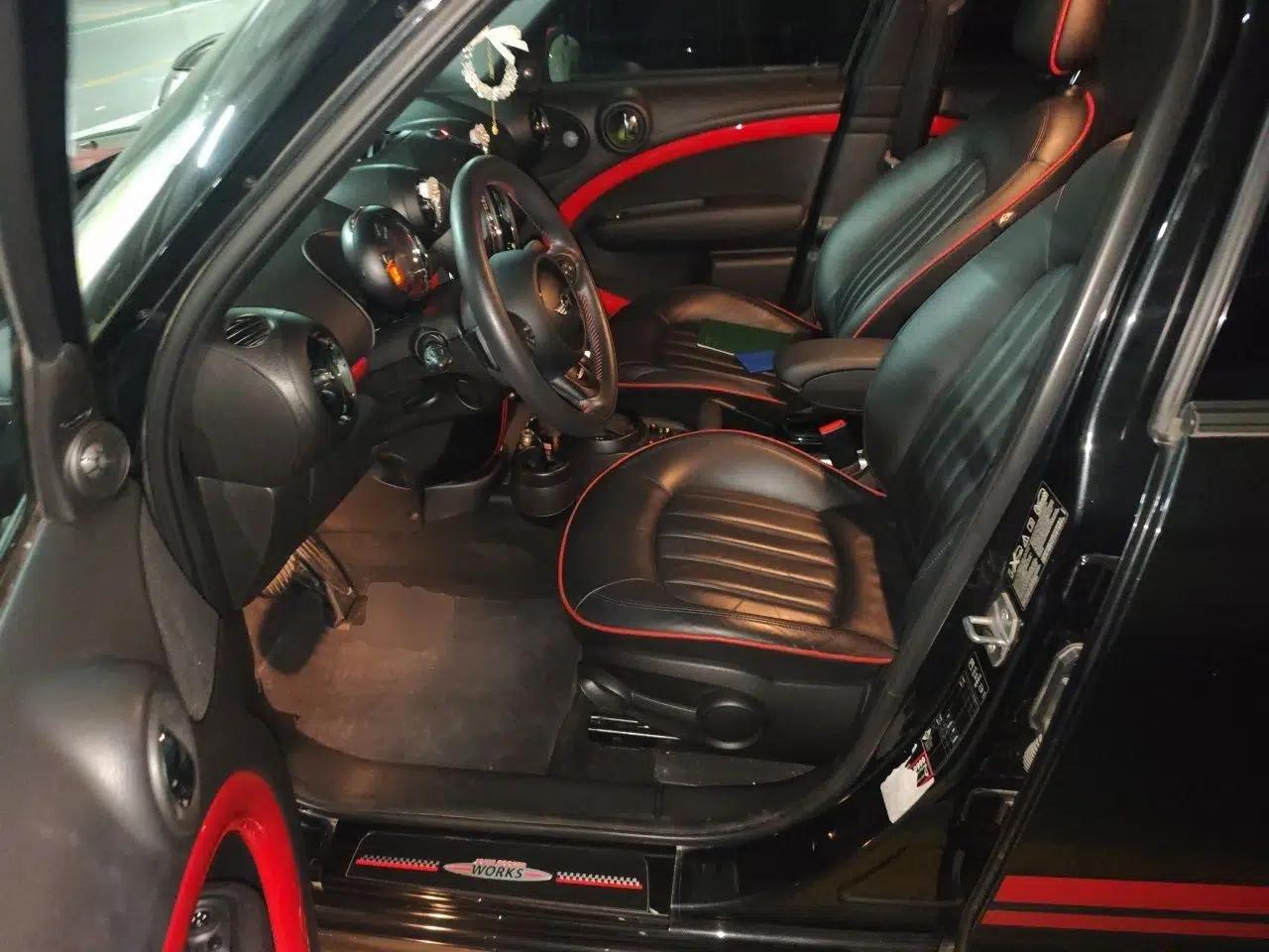 MINI JCM COUNTRYMAN 2014 1.6T JOHN COOPER WORKS ALL4 — миниатюра 15
