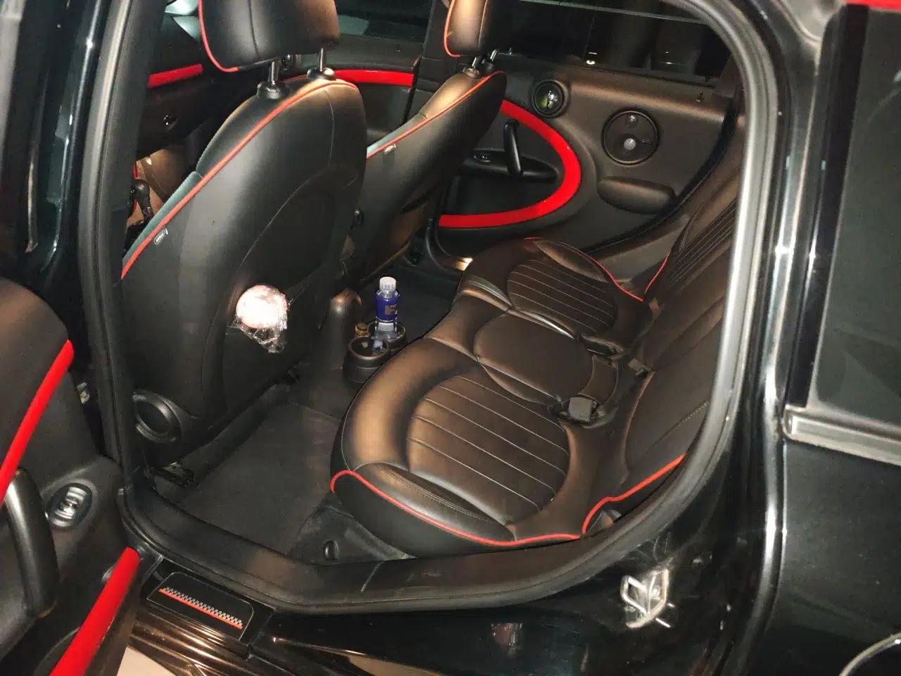 MINI JCM COUNTRYMAN 2014 1.6T JOHN COOPER WORKS ALL4 — миниатюра 17