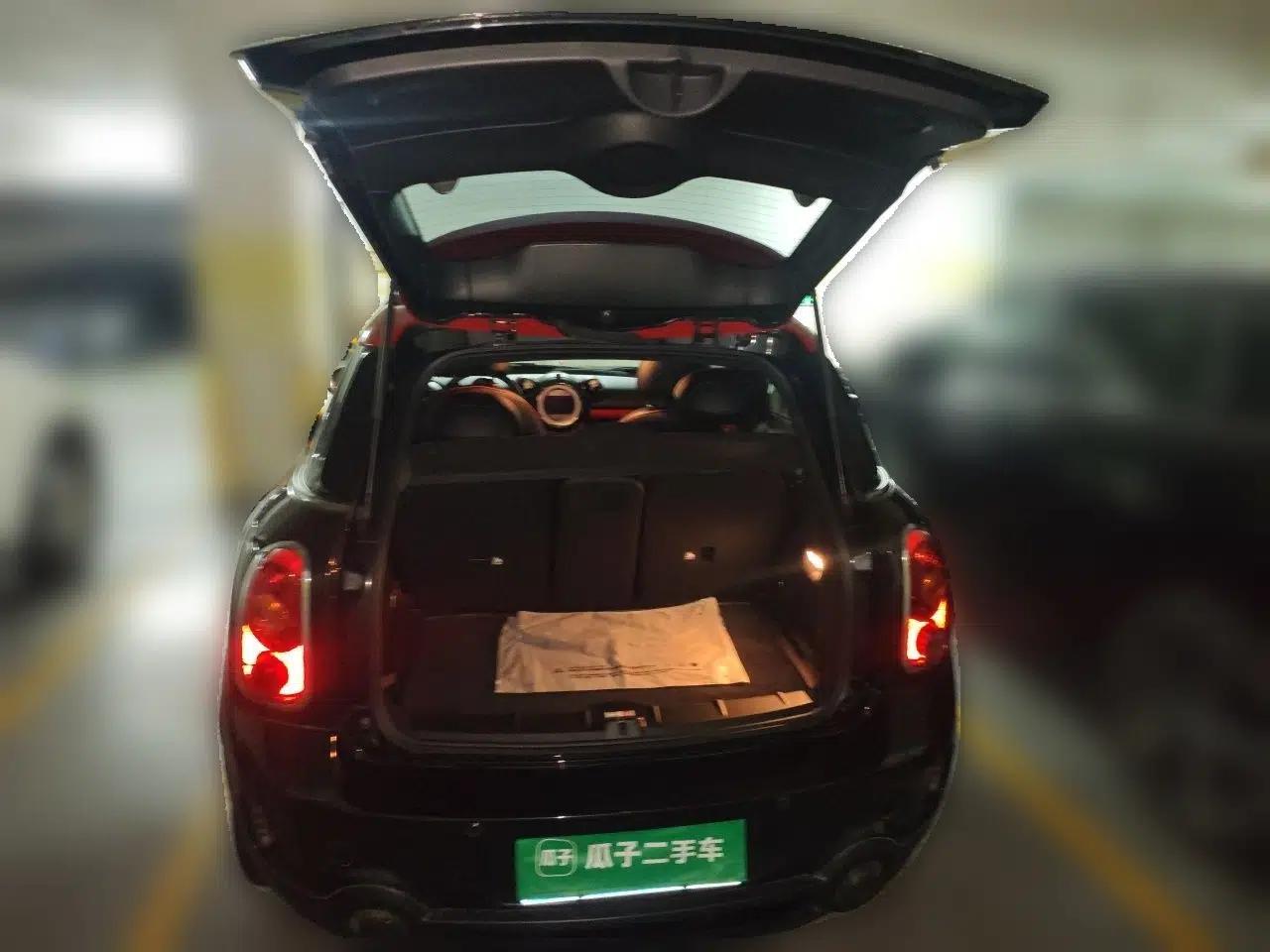 MINI JCM COUNTRYMAN 2014 1.6T JOHN COOPER WORKS ALL4 — миниатюра 19